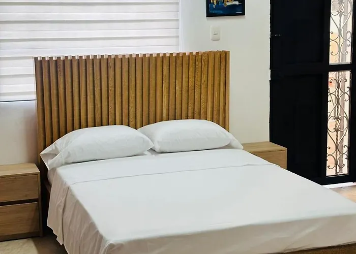 Apartamento Central La Candelaria Medellin